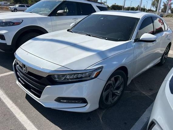 HONDA ACCORD 2018 1HGCV1F46JA096227 image