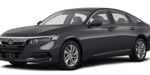 HONDA ACCORD 2018 1HGCV2F56JA039704 image