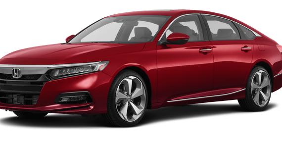 HONDA ACCORD 2018 1HGCV2F99JA020700 image