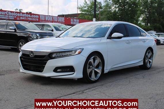 HONDA ACCORD 2018 1HGCV1F92JA096320 image