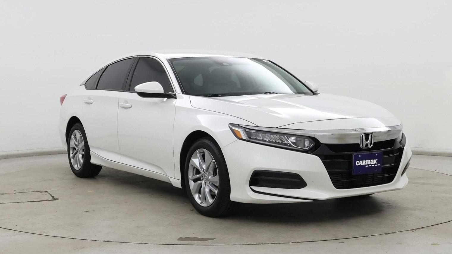 HONDA ACCORD 2018 1HGCV1F14JA093896 image