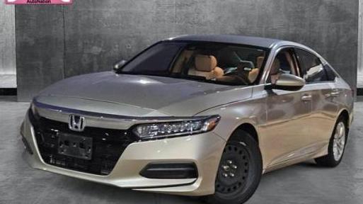 HONDA ACCORD 2018 1HGCV1F11JA251420 image