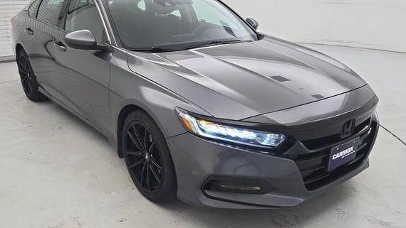 HONDA ACCORD 2018 1HGCV1F16JA117843 image