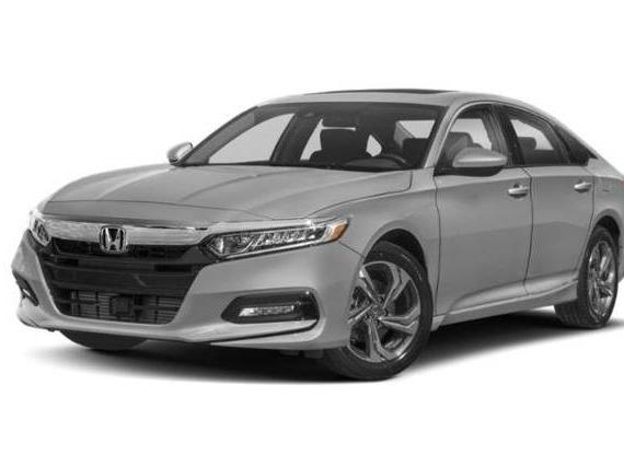 HONDA ACCORD 2018 1HGCV1F4XJA268100 image