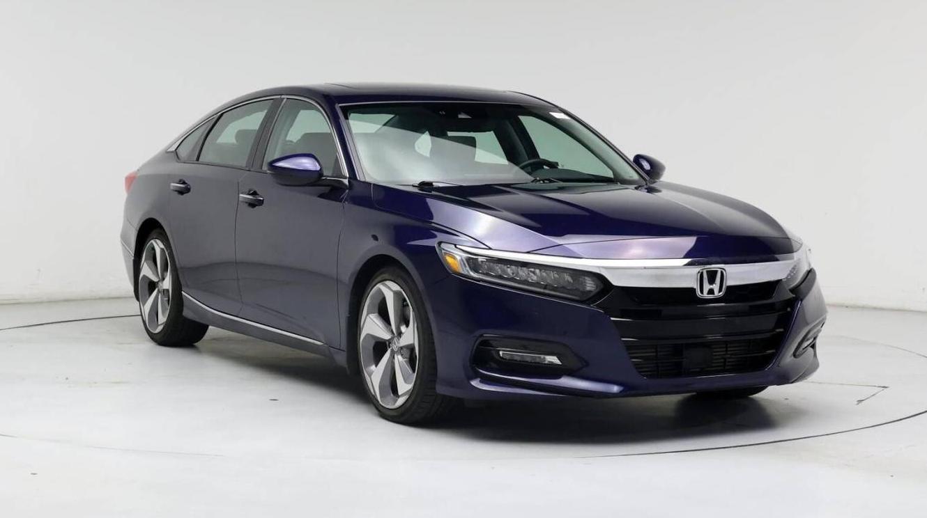 HONDA ACCORD 2018 1HGCV2F90JA022495 image