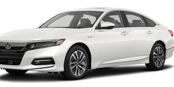 HONDA ACCORD 2018 1HGCV3F9XJA014989 image