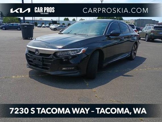 HONDA ACCORD 2018 1HGCV1F98JA109040 image