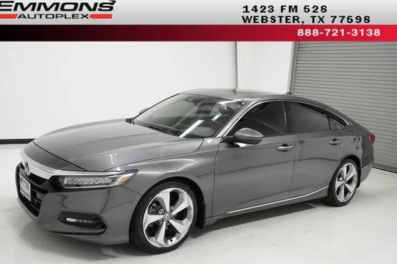 HONDA ACCORD 2018 1HGCV2F95JA051197 image