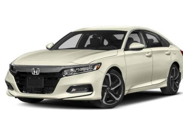 HONDA ACCORD 2018 1HGCV1F36JA172388 image