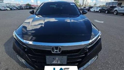 HONDA ACCORD 2018 1HGCV1F94JA099266 image