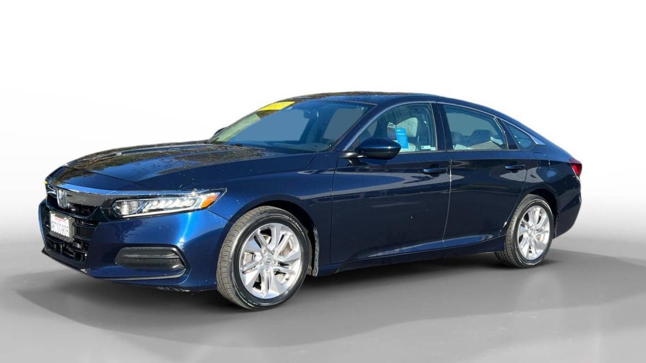 HONDA ACCORD 2018 1HGCV1F10JA069160 image