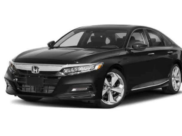 HONDA ACCORD 2018 1HGCV1F91JA142333 image