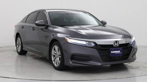 HONDA ACCORD 2018 1HGCV1F16JA268164 image