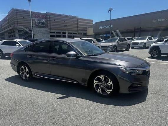 HONDA ACCORD 2018 1HGCV1F63JA041722 image