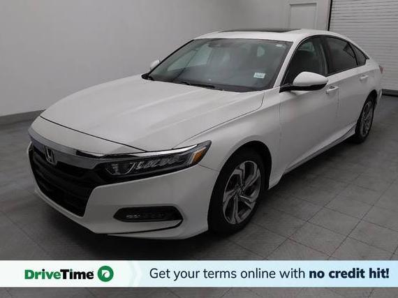 HONDA ACCORD 2018 1HGCV1F50JA037182 image