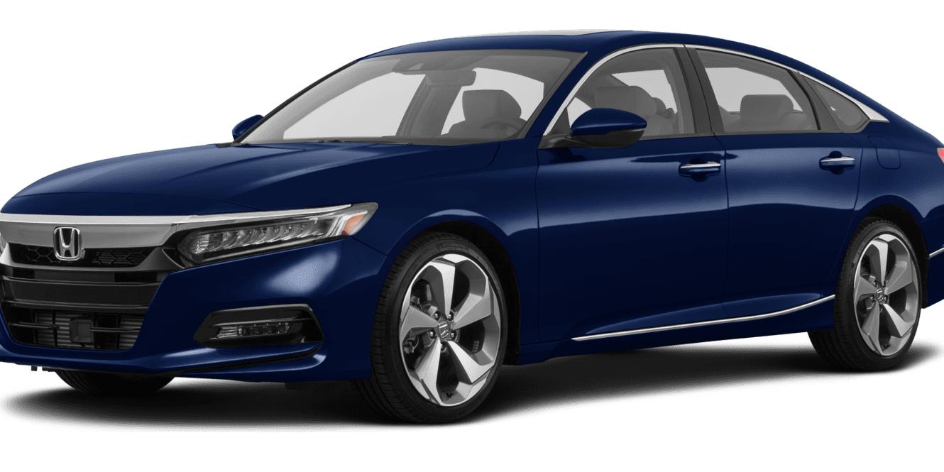 HONDA ACCORD 2018 1HGCV1F90JA098356 image