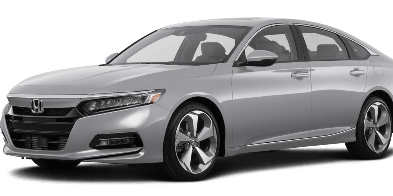 HONDA ACCORD 2018 1HGCV1F99JA072418 image