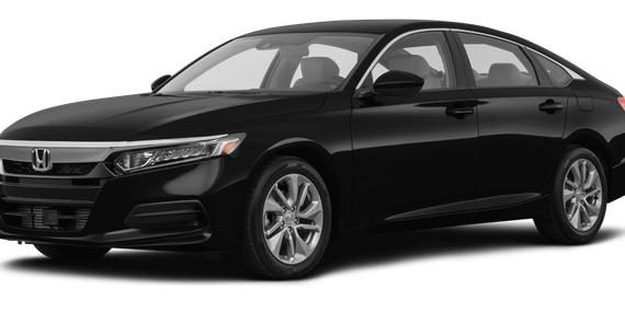 HONDA ACCORD 2018 1HGCV1F11JA057003 image