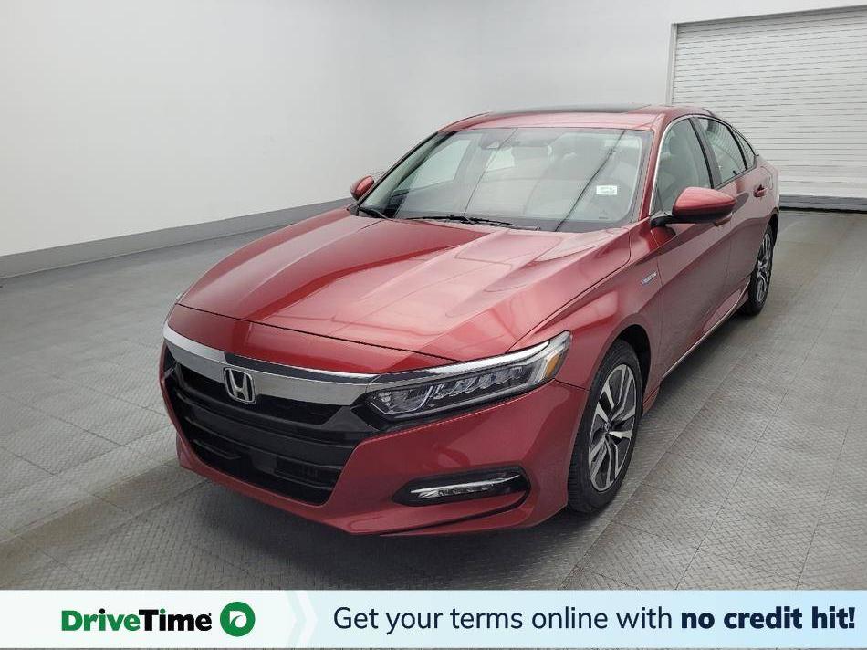 HONDA ACCORD 2018 1HGCV3F40JA005111 image