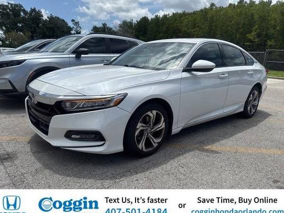 HONDA ACCORD 2018 1HGCV1F4XJA070973 image