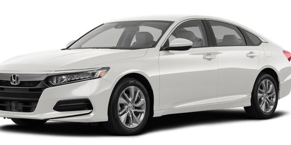 HONDA ACCORD 2018 1HGCV1F10JA035820 image