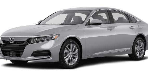 HONDA ACCORD 2018 1HGCV2F5XJA031668 image