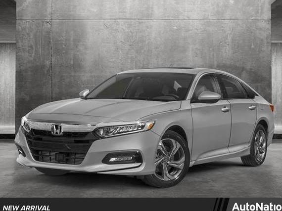 HONDA ACCORD 2018 1HGCV1F44JA082679 image
