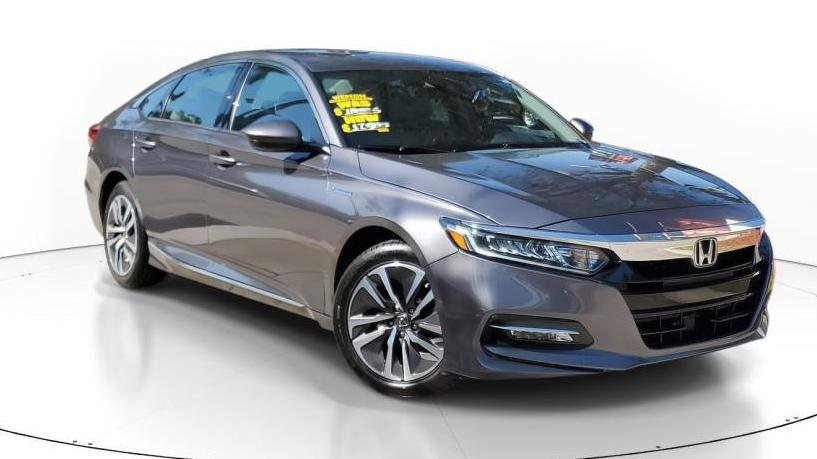 HONDA ACCORD 2018 1HGCV3F42JA000671 image