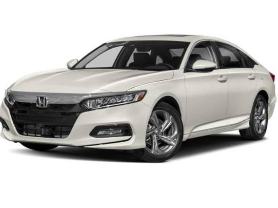 HONDA ACCORD 2018 1HGCV1F60JA162658 image