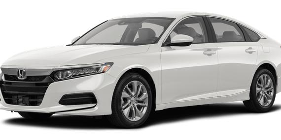 HONDA ACCORD 2018 1HGCV1F57JA126716 image