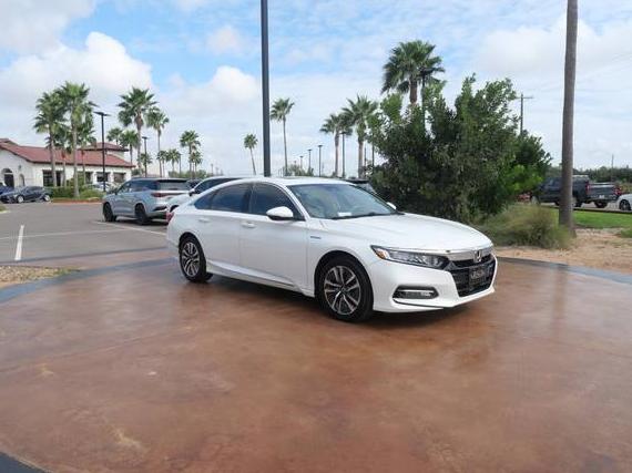 HONDA ACCORD 2018 1HGCV3F57JA009231 image