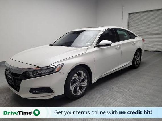 HONDA ACCORD 2018 1HGCV1F55JA066029 image