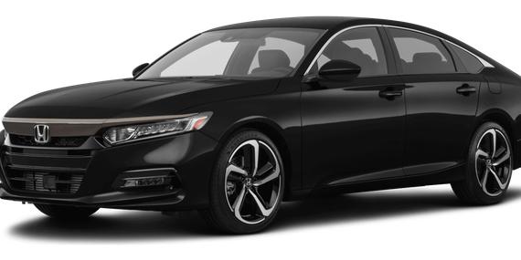HONDA ACCORD 2018 1HGCV1F37JA265405 image