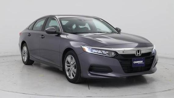 HONDA ACCORD 2018 1HGCV1F11JA230583 image