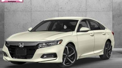 HONDA ACCORD 2018 1HGCV1F36JA219323 image