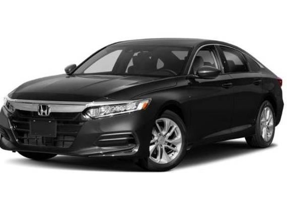 HONDA ACCORD 2018 1HGCV1F19JA231528 image