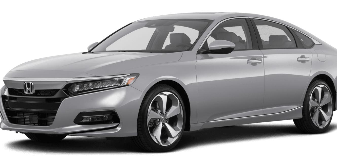 HONDA ACCORD 2018 1HGCV2F94JA014786 image