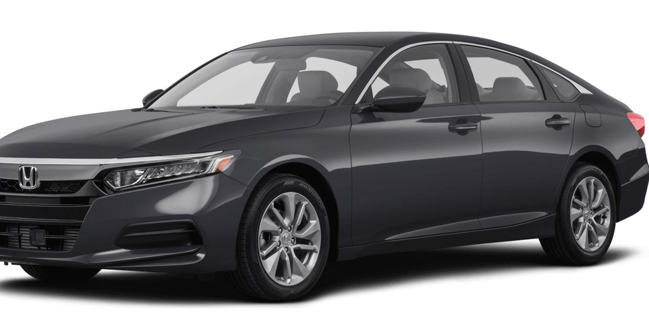 HONDA ACCORD 2018 1HGCV1F12JA240426 image