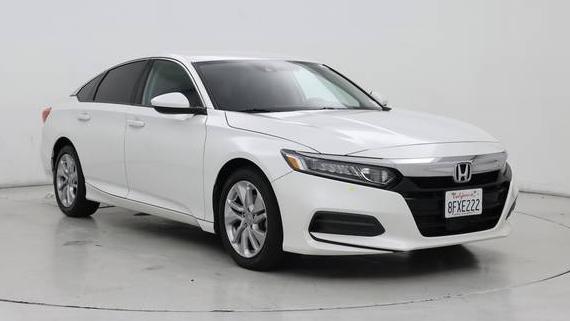 HONDA ACCORD 2018 1HGCV1F18JA220780 image