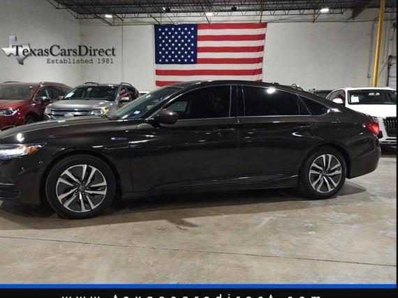 HONDA ACCORD 2018 1HGCV3F12JA015967 image
