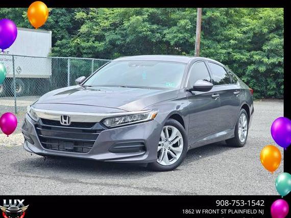 HONDA ACCORD 2018 1HGCV1F18JA218981 image