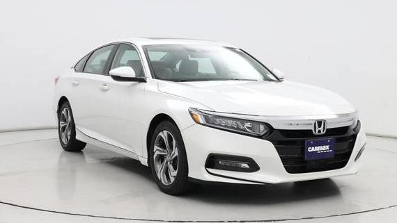 HONDA ACCORD 2018 1HGCV1F62JA053067 image