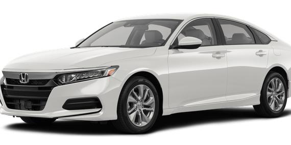 HONDA ACCORD 2018 1HGCV1F15JA064441 image