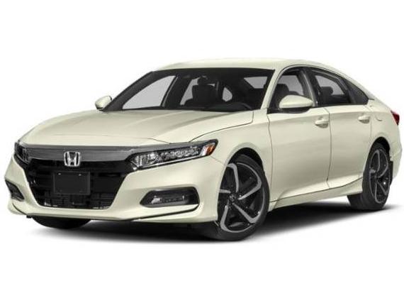 HONDA ACCORD 2018 1HGCV1F31JA219679 image
