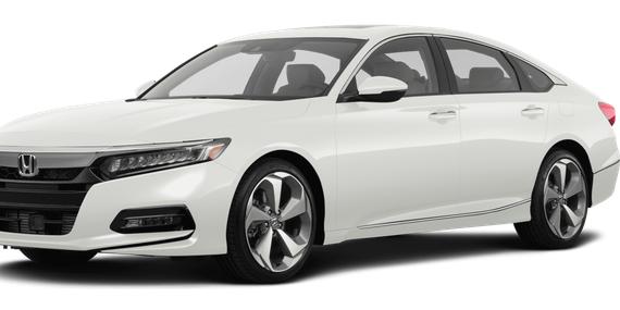 HONDA ACCORD 2018 1HGCV1F93JA801741 image