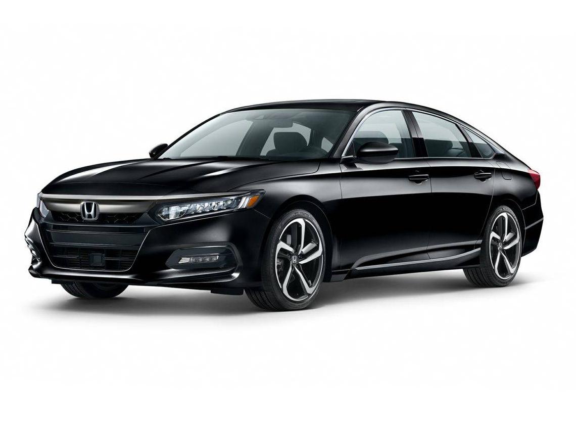 HONDA ACCORD 2018 1HGCV1F33JA208926 image