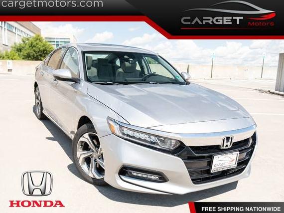HONDA ACCORD 2018 1HGCV2F62JA025811 image HONDA ACCORD 2018 1HGCV2F62JA025811 image
