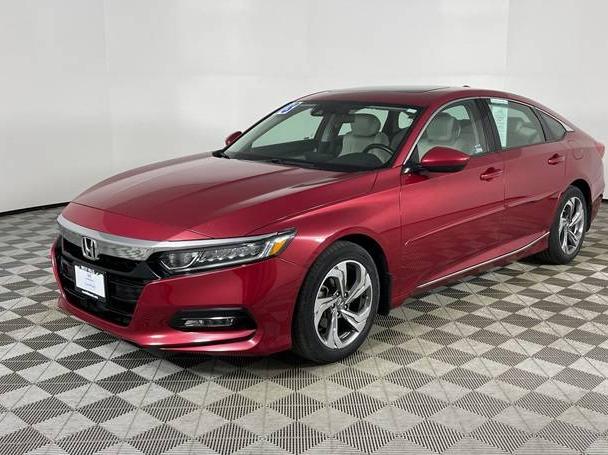 HONDA ACCORD 2018 1HGCV1F47JA056755 image