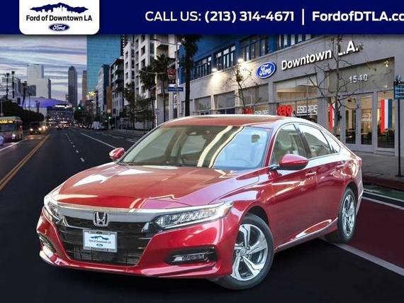 HONDA ACCORD 2018 1HGCV1F42JA218114 image HONDA ACCORD 2018 1HGCV1F42JA218114 image
