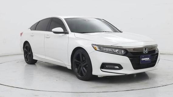 HONDA ACCORD 2018 1HGCV1F3XJA248484 image HONDA ACCORD 2018 1HGCV1F3XJA248484 image